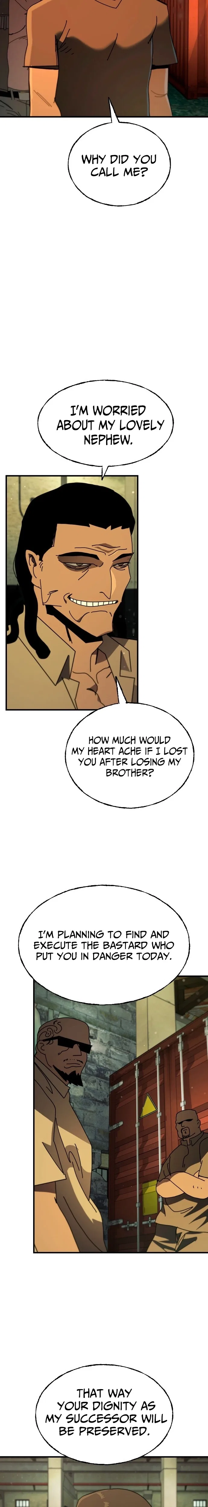 Unholy Exorcist Chapter 24 – Page 22