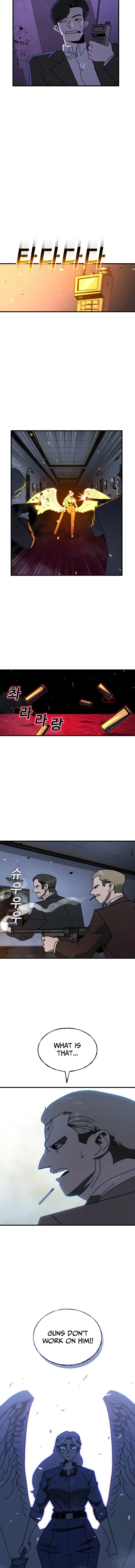 Unholy Exorcist Chapter 23 – Page 2