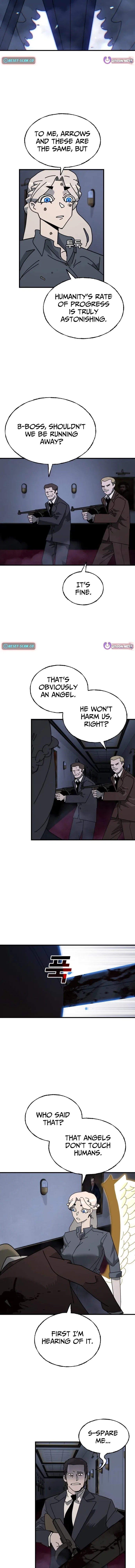 Unholy Exorcist Chapter 23 – Page 3