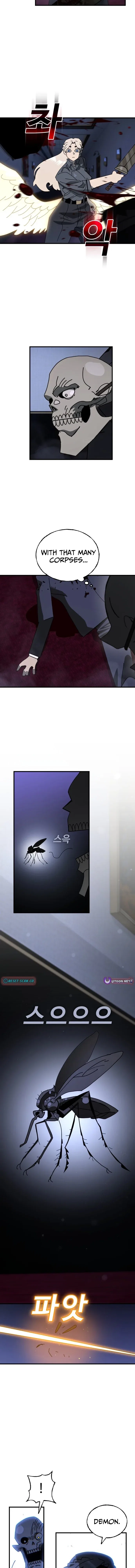 Unholy Exorcist Chapter 23 – Page 4