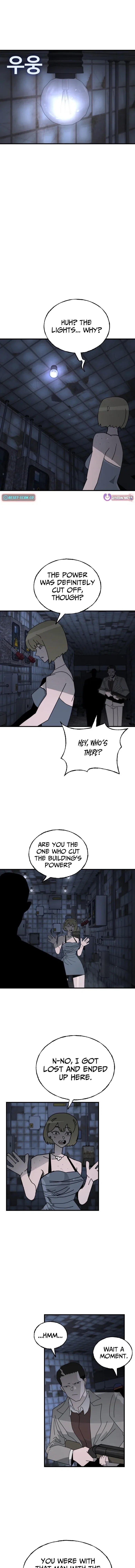 Unholy Exorcist Chapter 23 – Page 7
