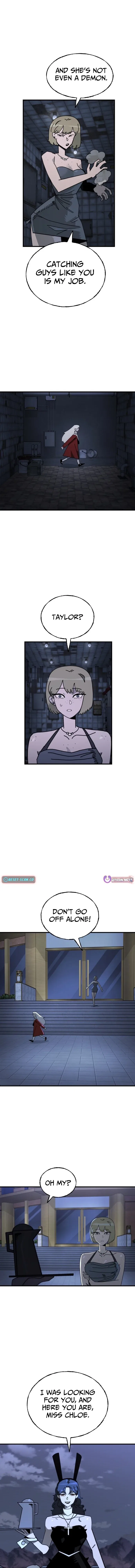 Unholy Exorcist Chapter 23 – Page 10