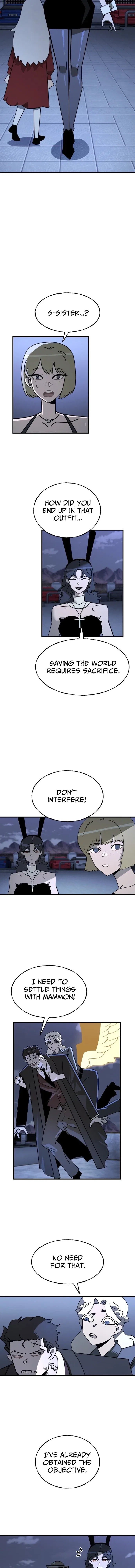 Unholy Exorcist Chapter 23 – Page 11