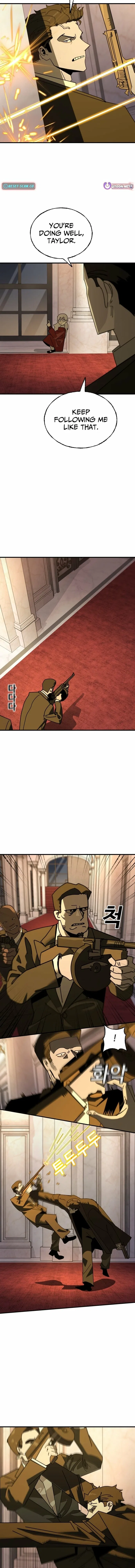 Unholy Exorcist Chapter 22 – Page 6