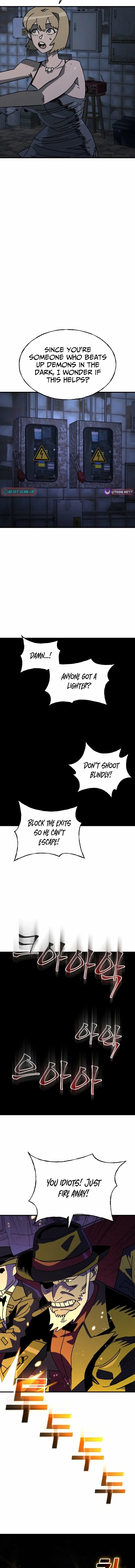 Unholy Exorcist Chapter 22 – Page 12