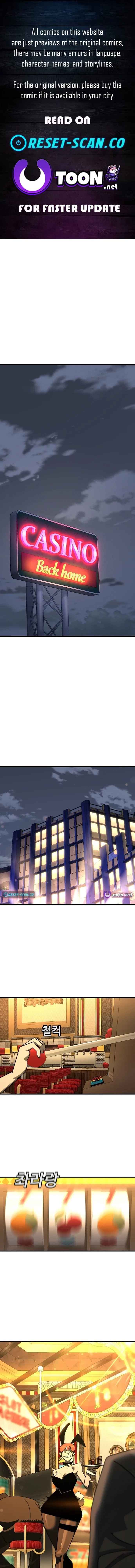Unholy Exorcist Chapter 21 – Page 1