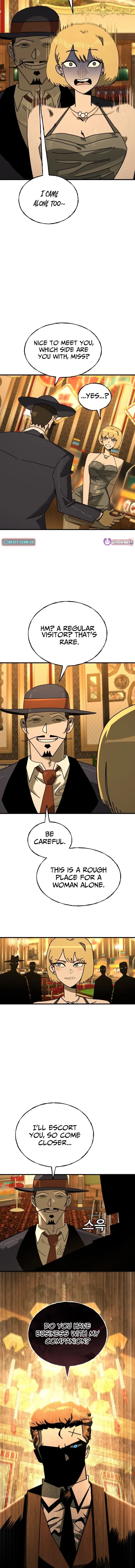 Unholy Exorcist Chapter 21 – Page 3