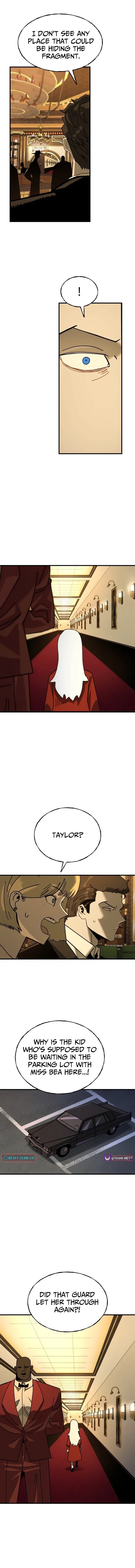 Unholy Exorcist Chapter 21 – Page 5