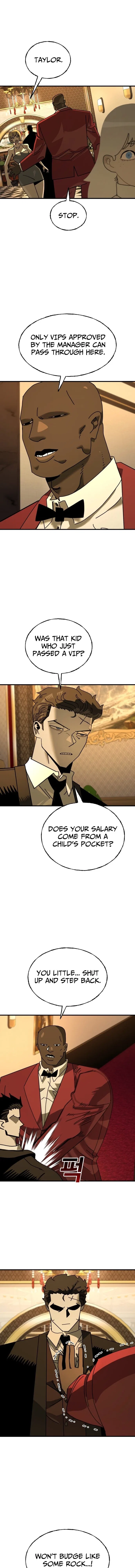 Unholy Exorcist Chapter 21 – Page 6