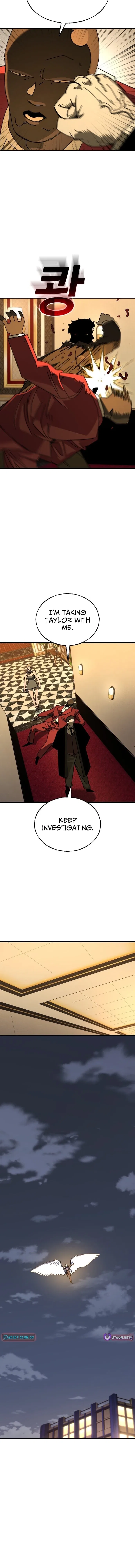 Unholy Exorcist Chapter 21 – Page 7