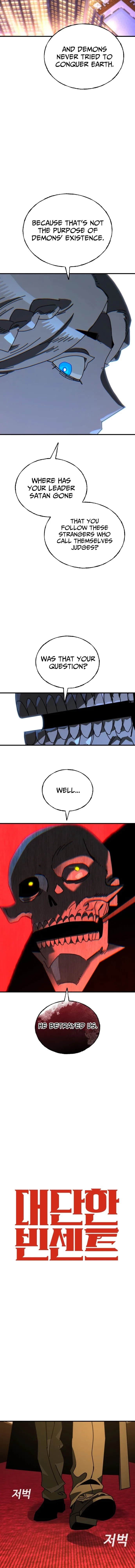 Unholy Exorcist Chapter 21 – Page 9