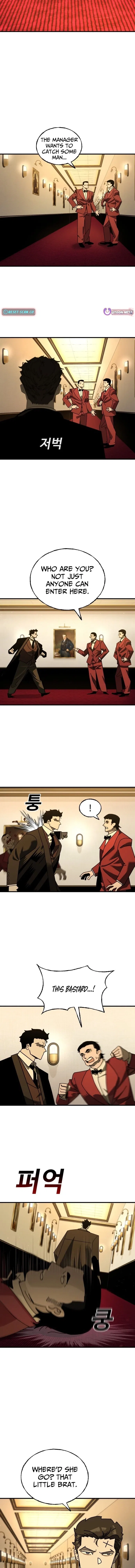 Unholy Exorcist Chapter 21 – Page 10