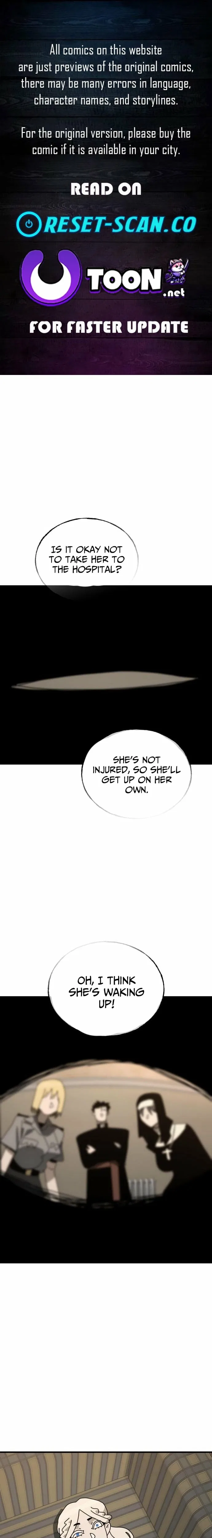 Unholy Exorcist Chapter 20 – Page 1