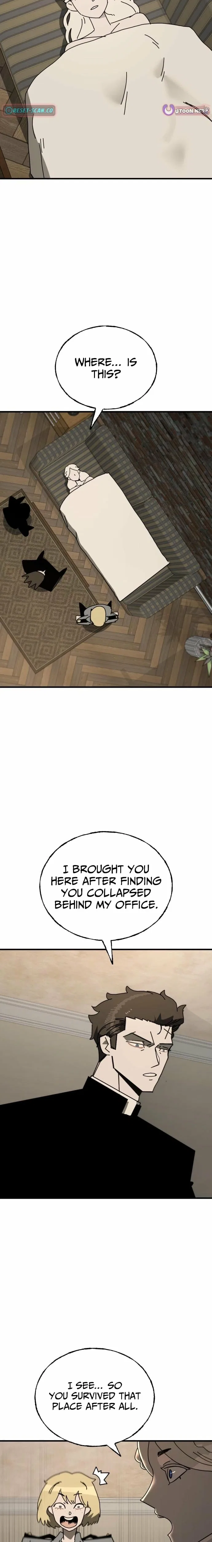 Unholy Exorcist Chapter 20 – Page 2