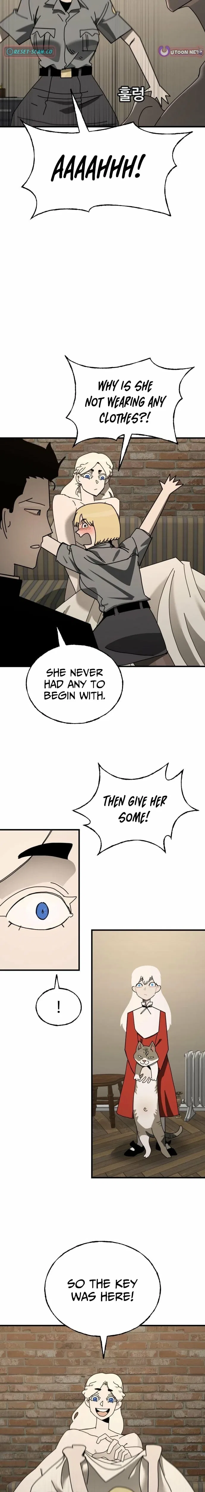 Unholy Exorcist Chapter 20 – Page 3