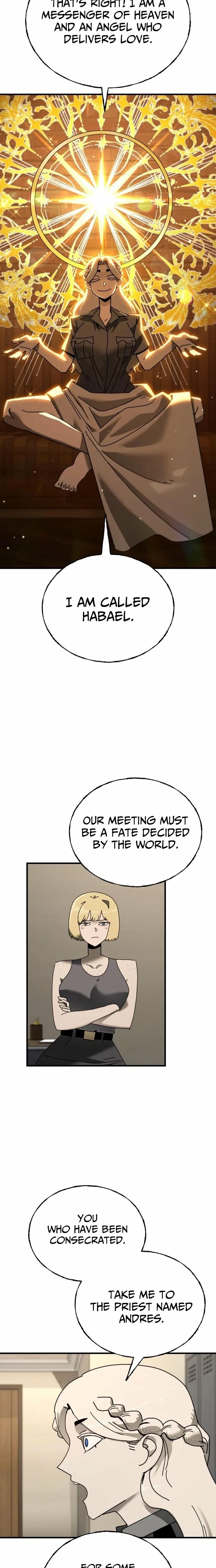 Unholy Exorcist Chapter 20 – Page 5