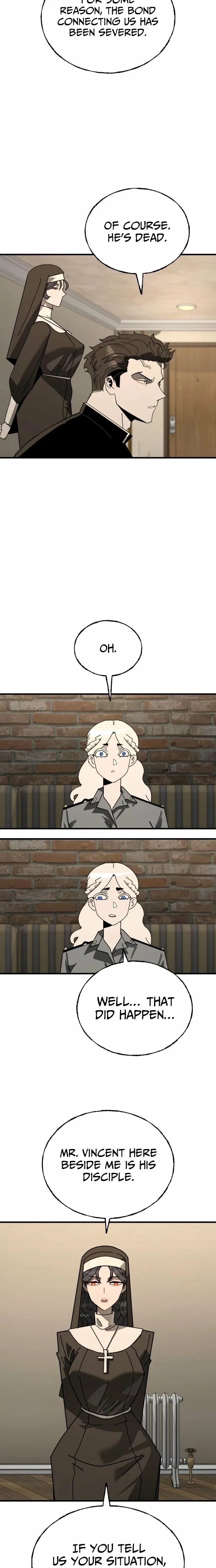 Unholy Exorcist Chapter 20 – Page 6