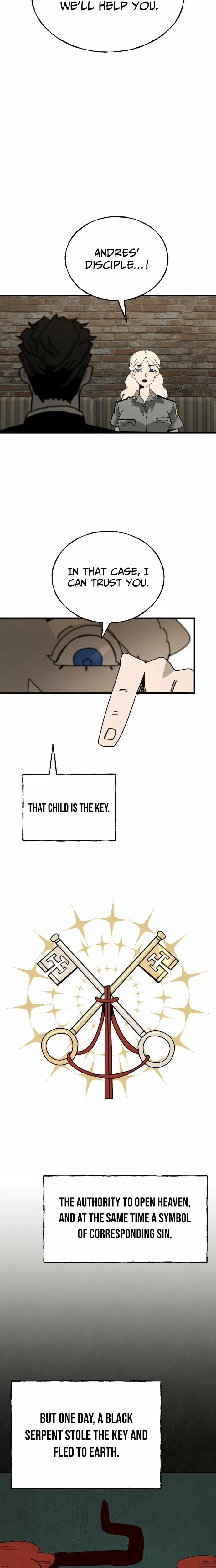 Unholy Exorcist Chapter 20 – Page 7