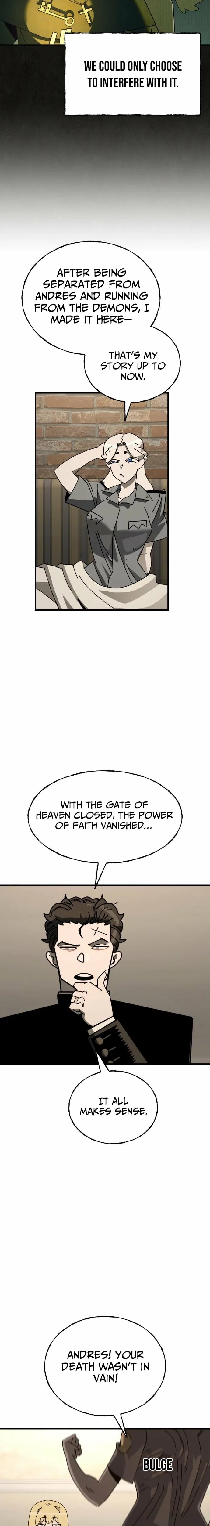 Unholy Exorcist Chapter 20 – Page 10