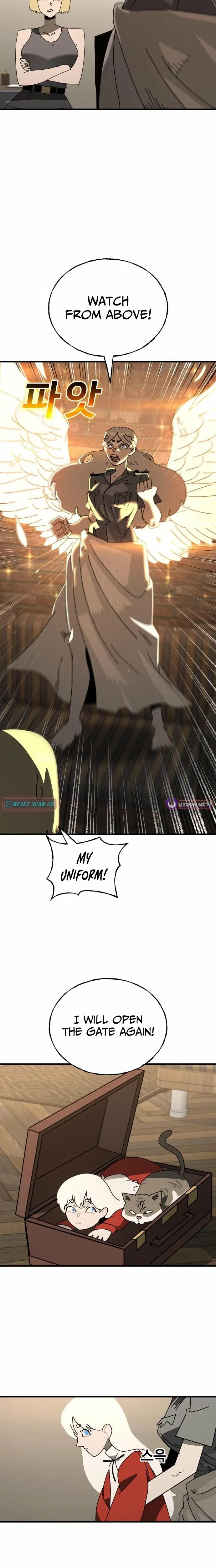 Unholy Exorcist Chapter 20 – Page 11