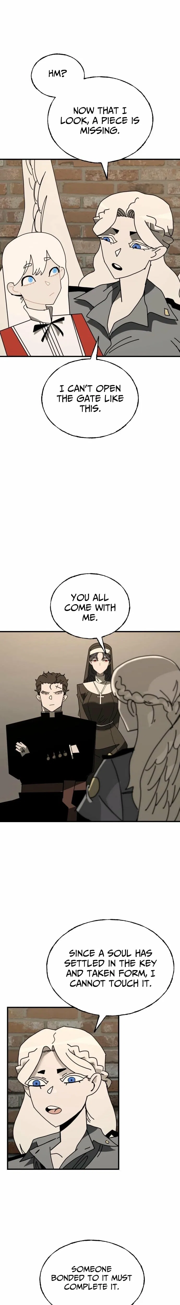 Unholy Exorcist Chapter 20 – Page 12