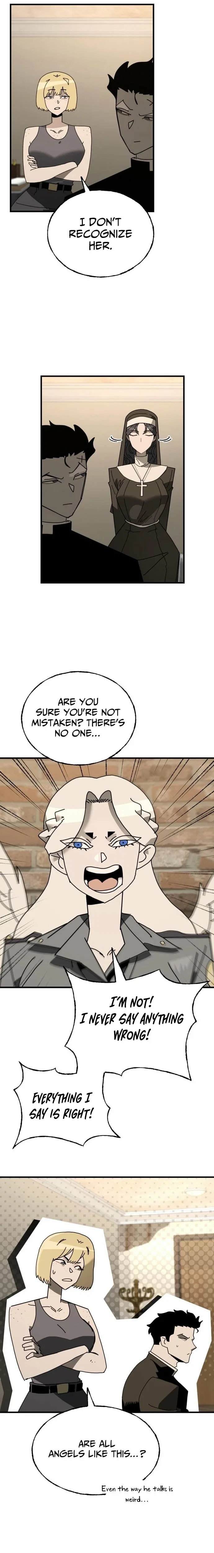 Unholy Exorcist Chapter 20 – Page 14