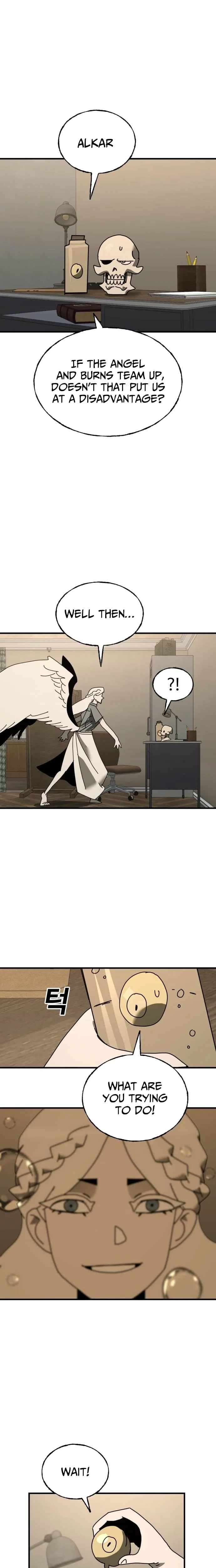 Unholy Exorcist Chapter 20 – Page 15