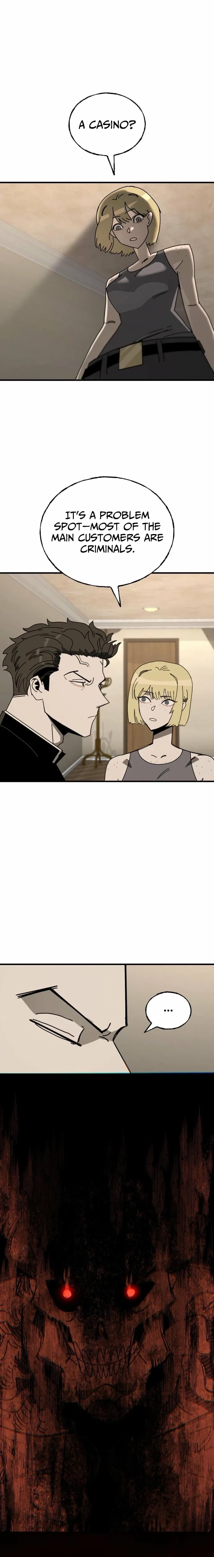 Unholy Exorcist Chapter 20 – Page 18