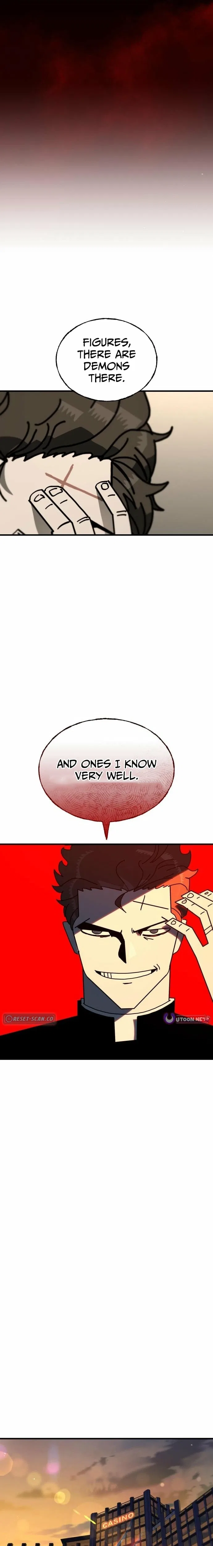 Unholy Exorcist Chapter 20 – Page 19
