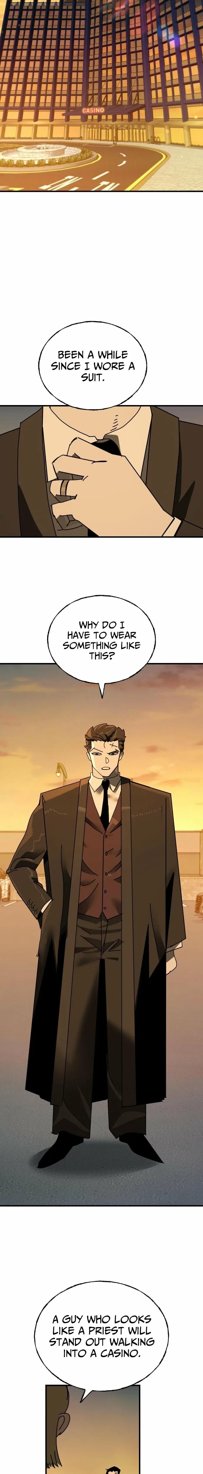 Unholy Exorcist Chapter 20 – Page 20