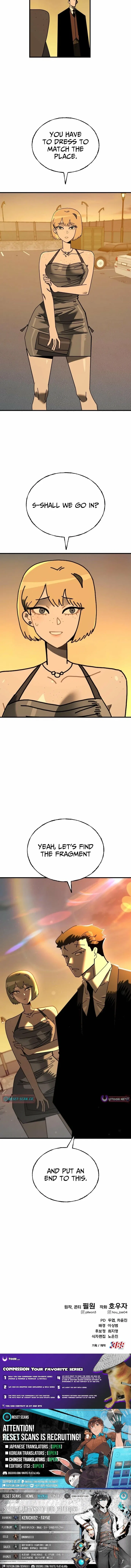 Unholy Exorcist Chapter 20 – Page 21