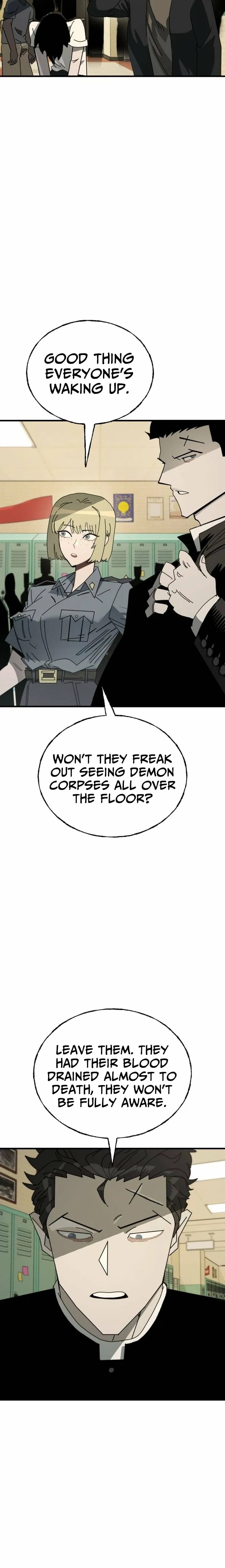 Unholy Exorcist Chapter 19 – Page 2