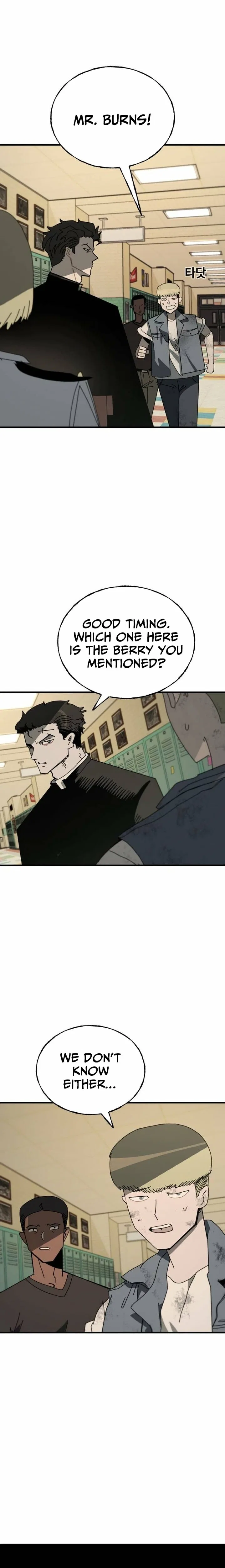 Unholy Exorcist Chapter 19 – Page 3