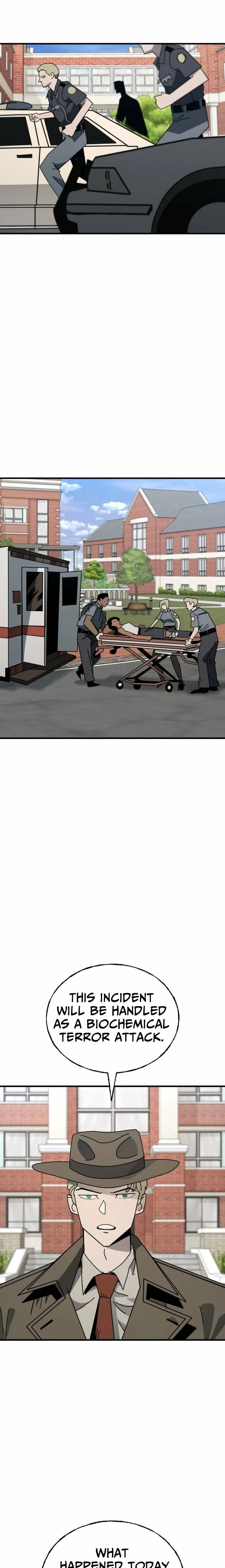 Unholy Exorcist Chapter 19 – Page 5