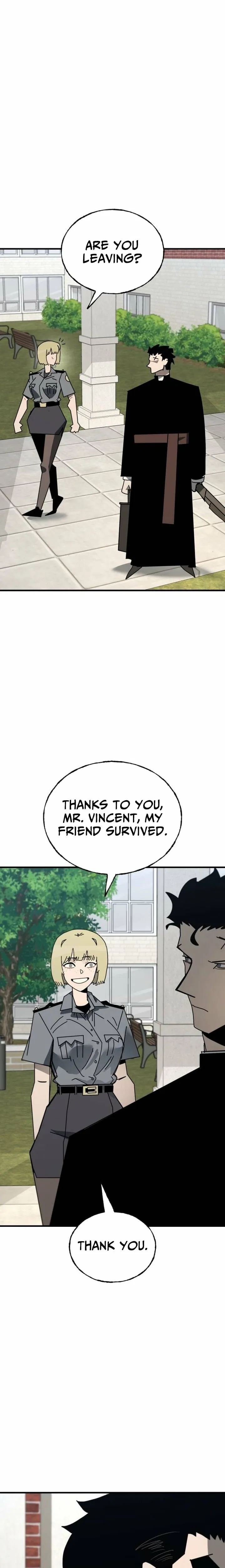 Unholy Exorcist Chapter 19 – Page 7