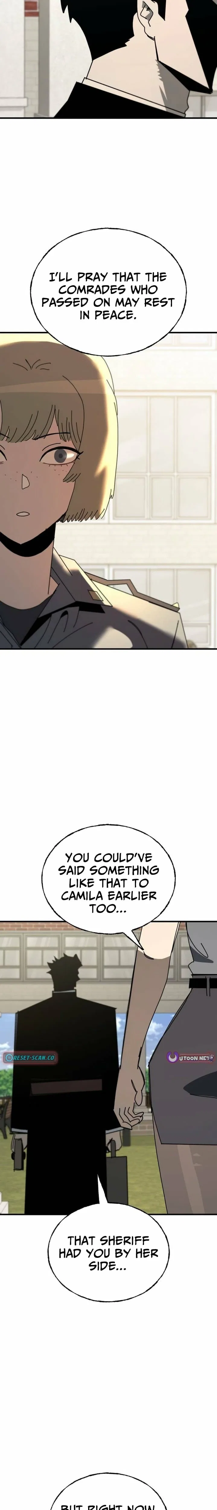 Unholy Exorcist Chapter 19 – Page 8
