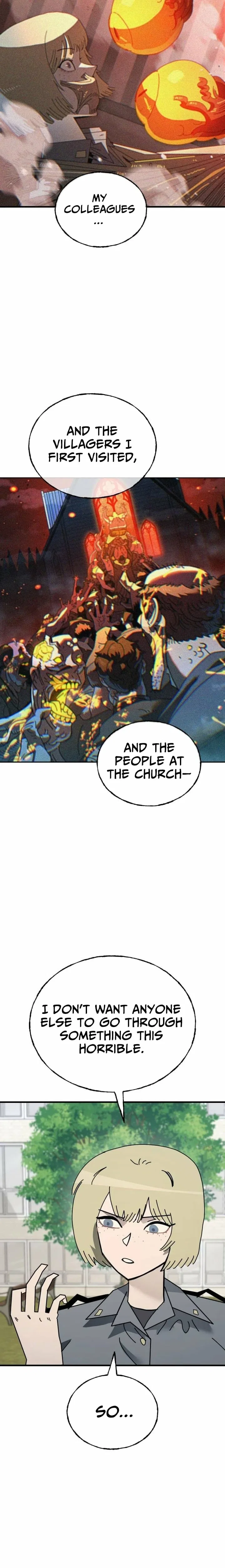 Unholy Exorcist Chapter 19 – Page 10