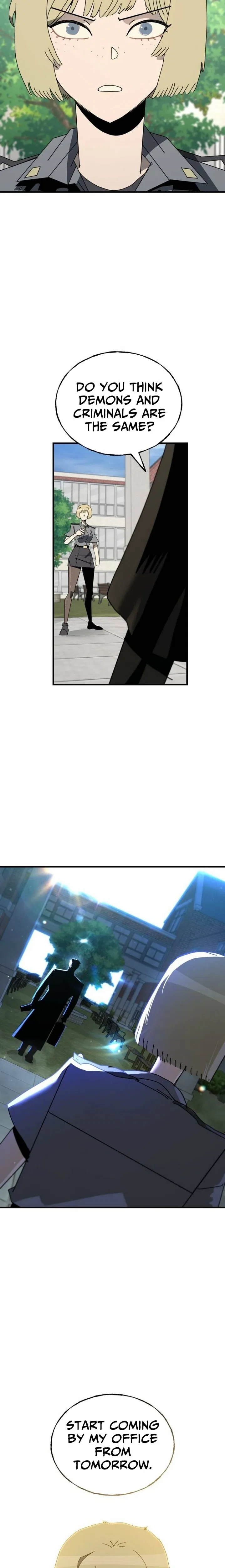 Unholy Exorcist Chapter 19 – Page 12