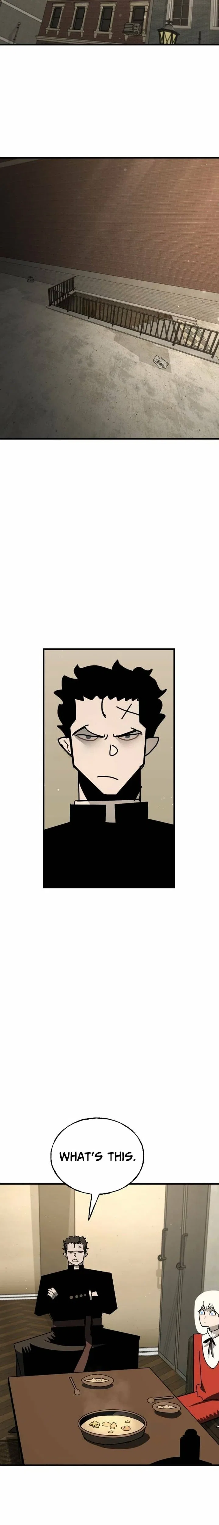 Unholy Exorcist Chapter 19 – Page 14