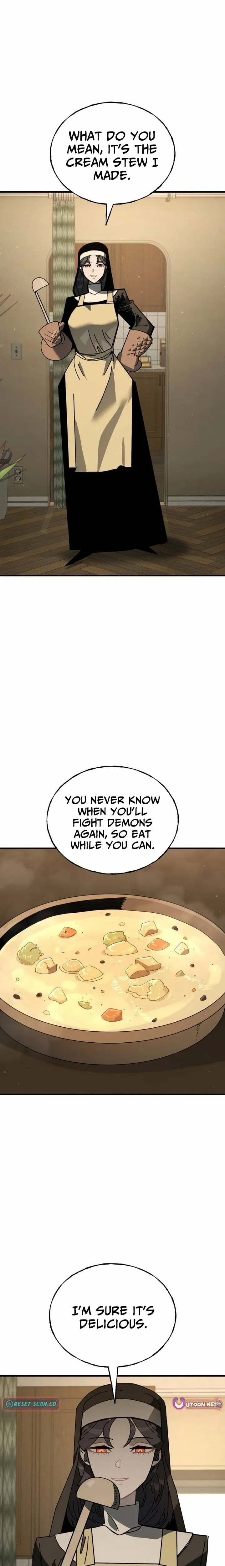 Unholy Exorcist Chapter 19 – Page 15