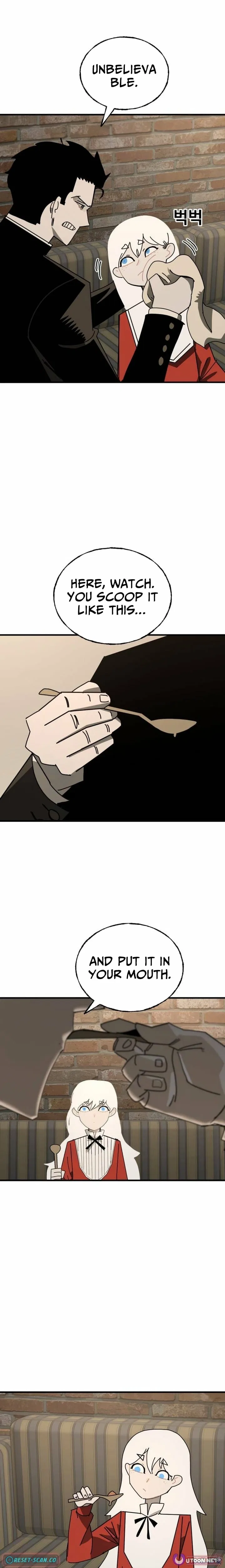 Unholy Exorcist Chapter 19 – Page 18