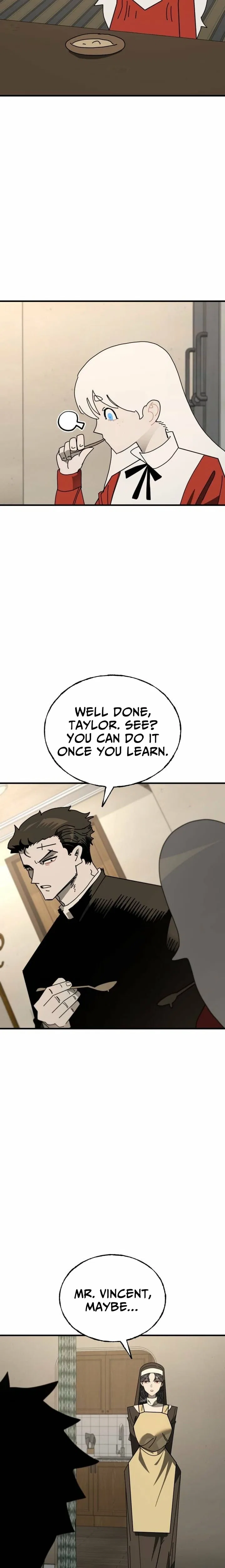 Unholy Exorcist Chapter 19 – Page 19