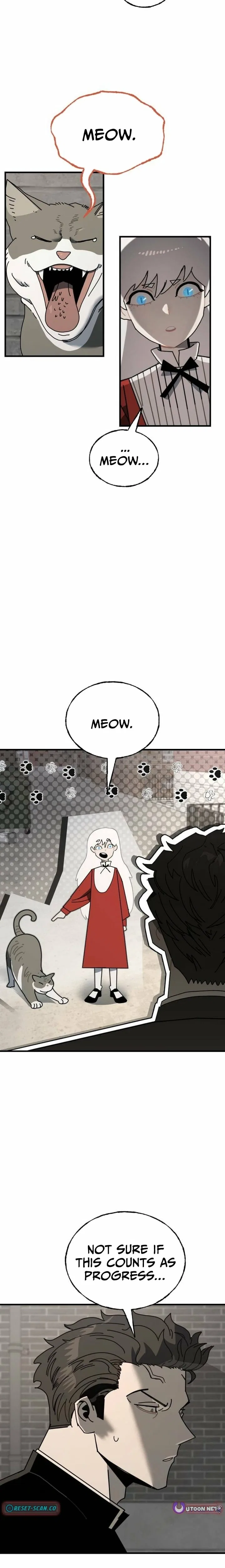 Unholy Exorcist Chapter 19 – Page 22
