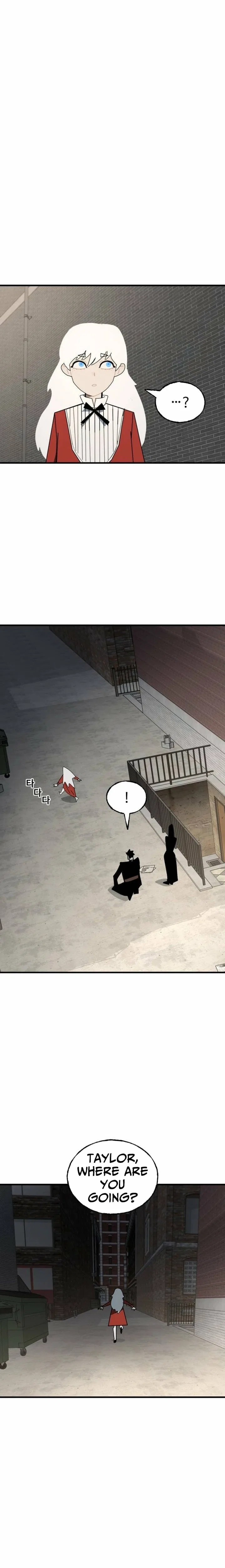 Unholy Exorcist Chapter 19 – Page 23