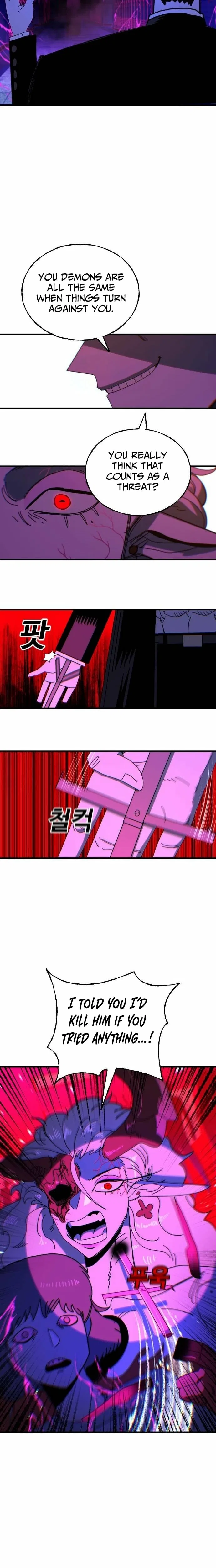 Unholy Exorcist Chapter 18 – Page 2
