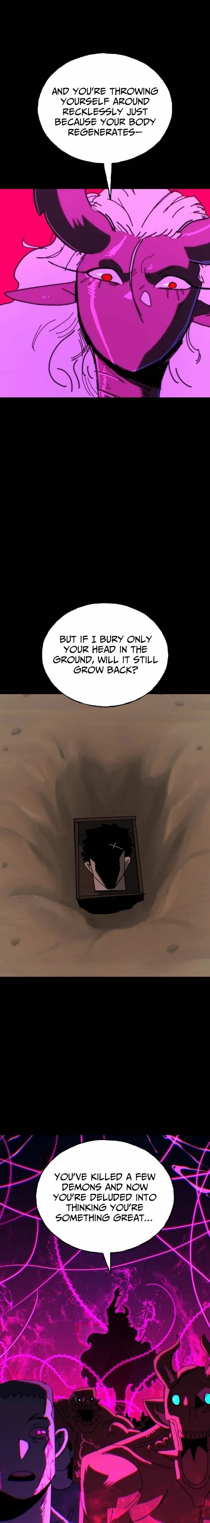 Unholy Exorcist Chapter 18 – Page 6