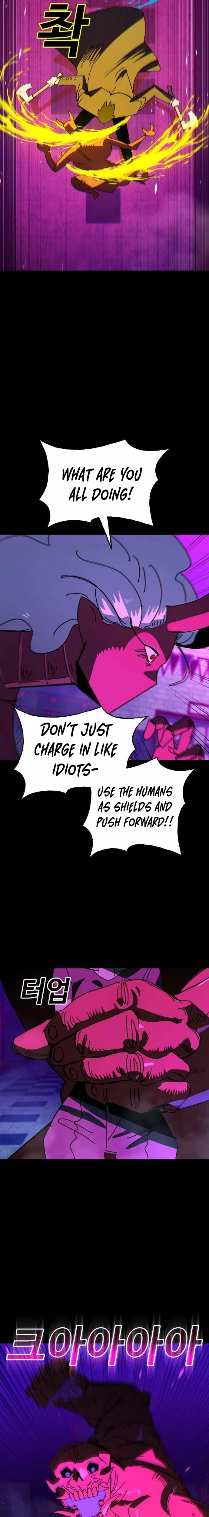 Unholy Exorcist Chapter 18 – Page 13