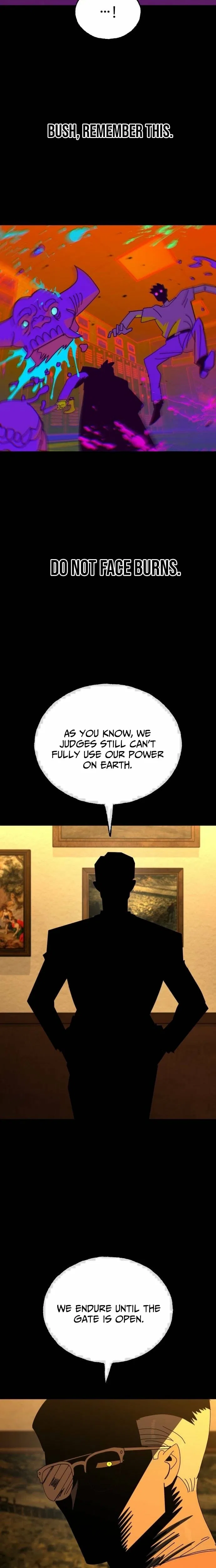 Unholy Exorcist Chapter 18 – Page 17