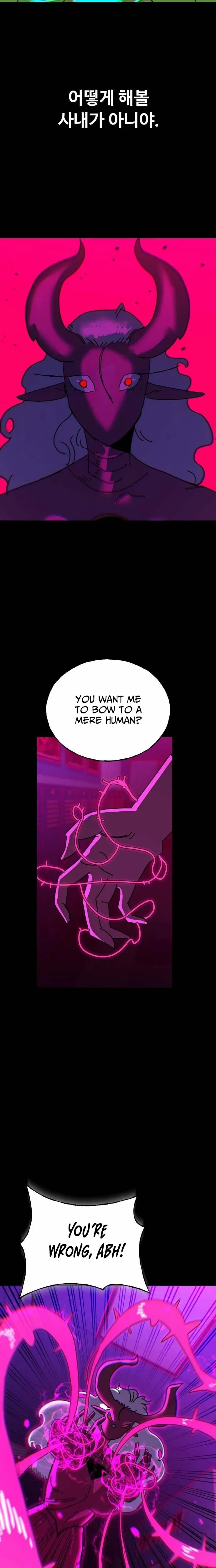 Unholy Exorcist Chapter 18 – Page 19