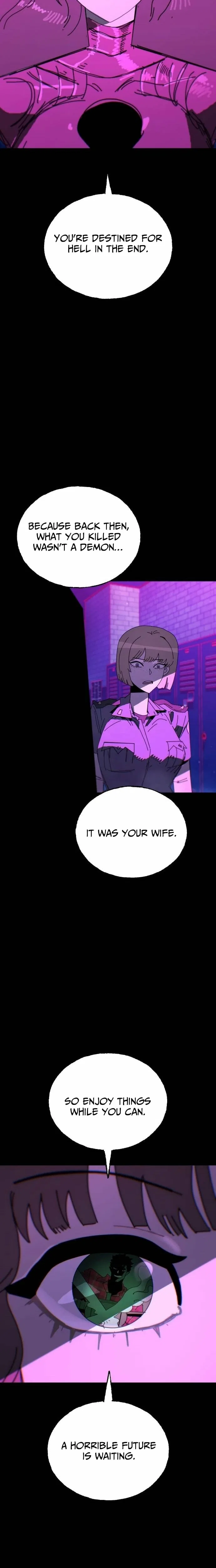 Unholy Exorcist Chapter 18 – Page 25